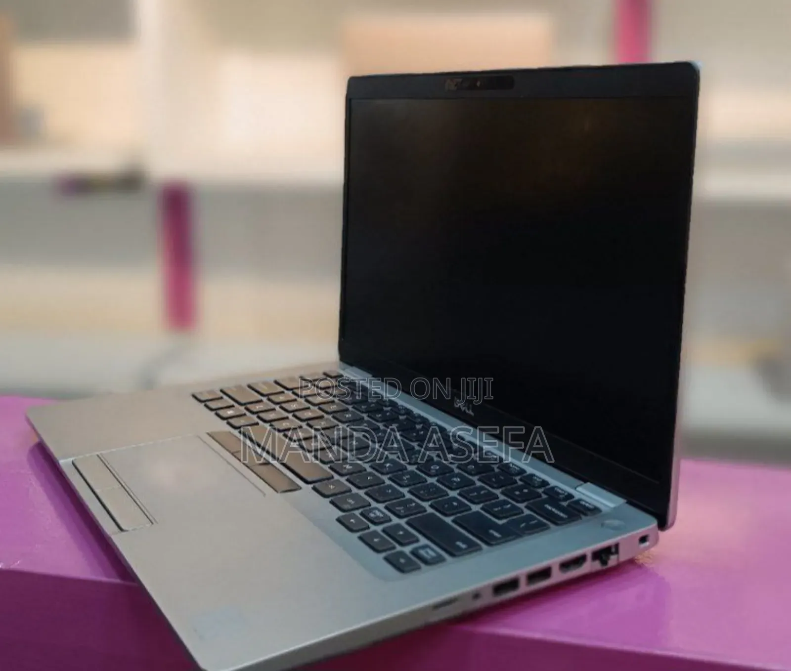 New Laptop Dell Latitude 5411 16GB Intel Core I5 SSD 512GB