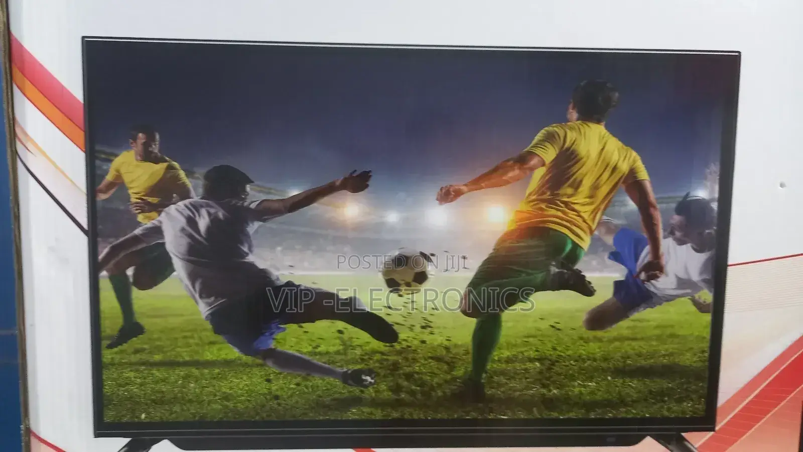 Salvador 43"Inch Tv Smart Android Nwe 2025 Tv