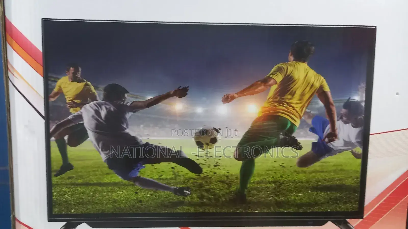 Salvador 43"Inch Tv Smart Android Nwe 2025 Tv