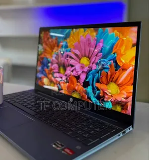 New Laptop HP Pavilion 15 8GB AMD Ryzen 5 SSD 512GB