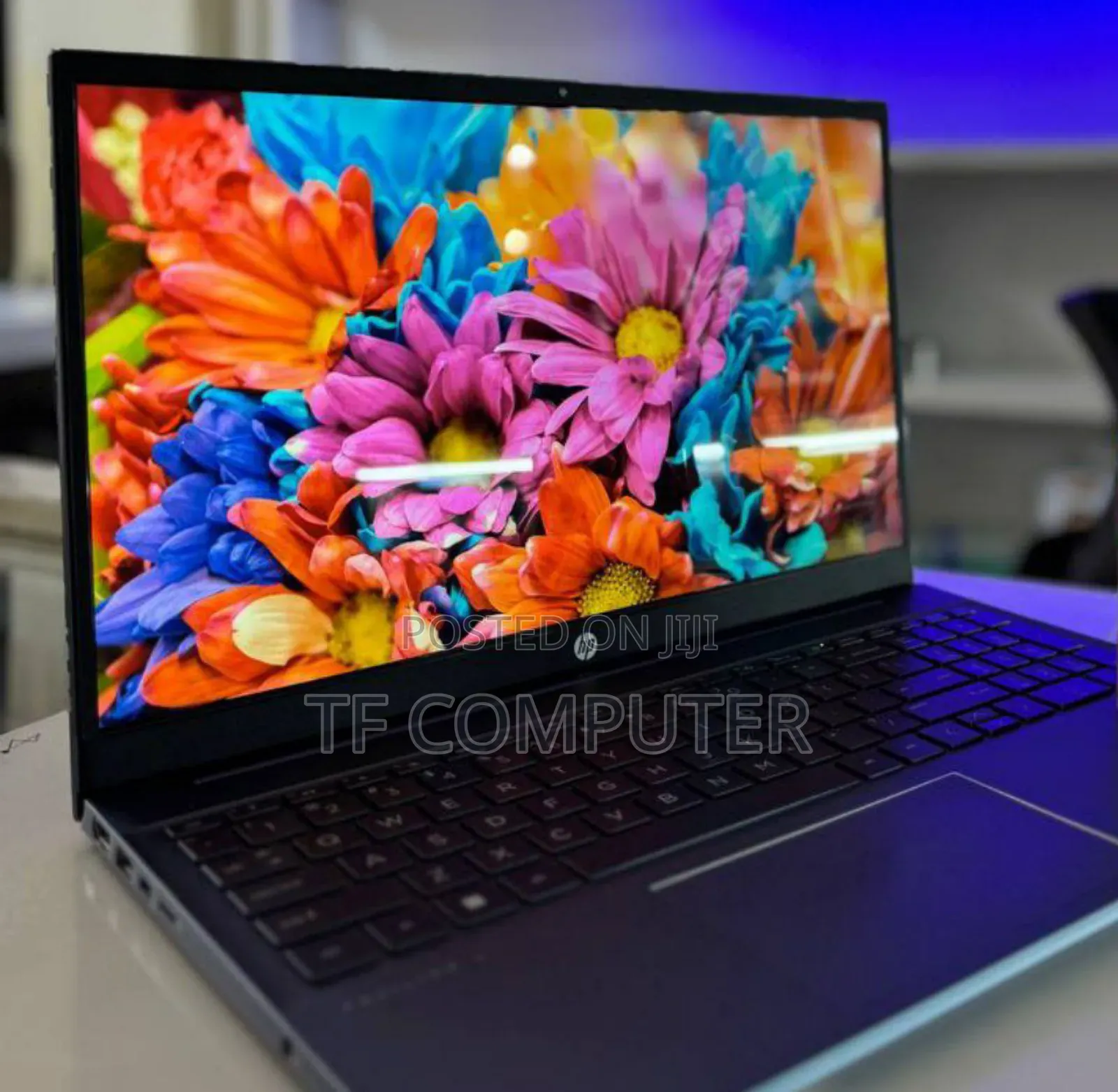 New Laptop HP Pavilion 15 8GB AMD Ryzen 5 SSD 512GB