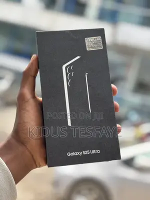 New Samsung Galaxy S25 Ultra 256 GB