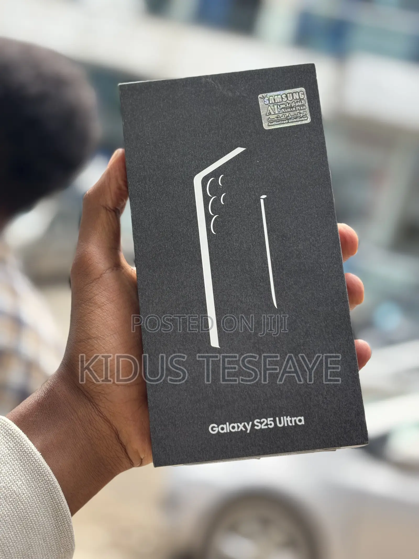 New Samsung Galaxy S25 Ultra 256 GB