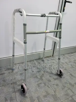 Photo - Care Foldable Walker፺衞bromed Folding Walker With Wheels