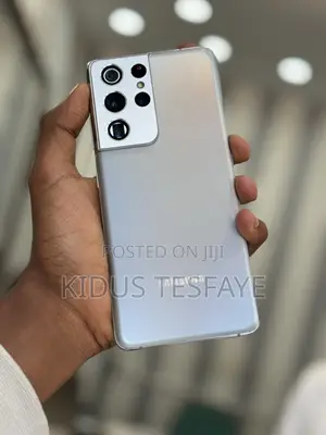 Samsung Galaxy S21 Ultra 5G 128 GB Silver