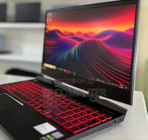 Photo - New Laptop HP Omen X 16GB Intel Core I7 SSD 512GB