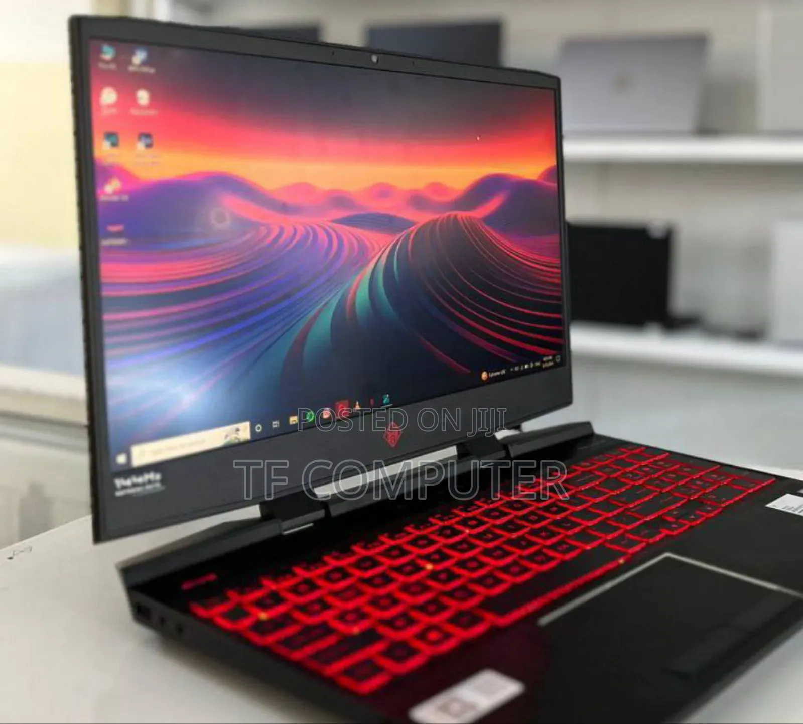 New Laptop HP Omen X 16GB Intel Core I7 SSD 512GB