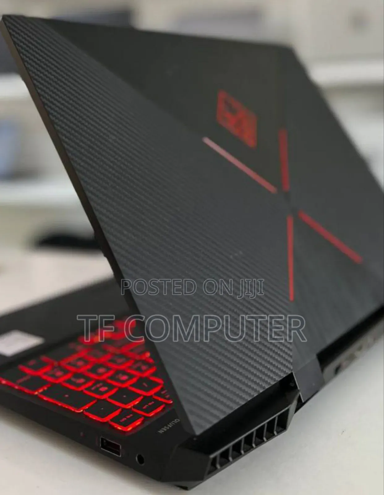 New Laptop HP Omen X 16GB Intel Core I7 SSD 512GB