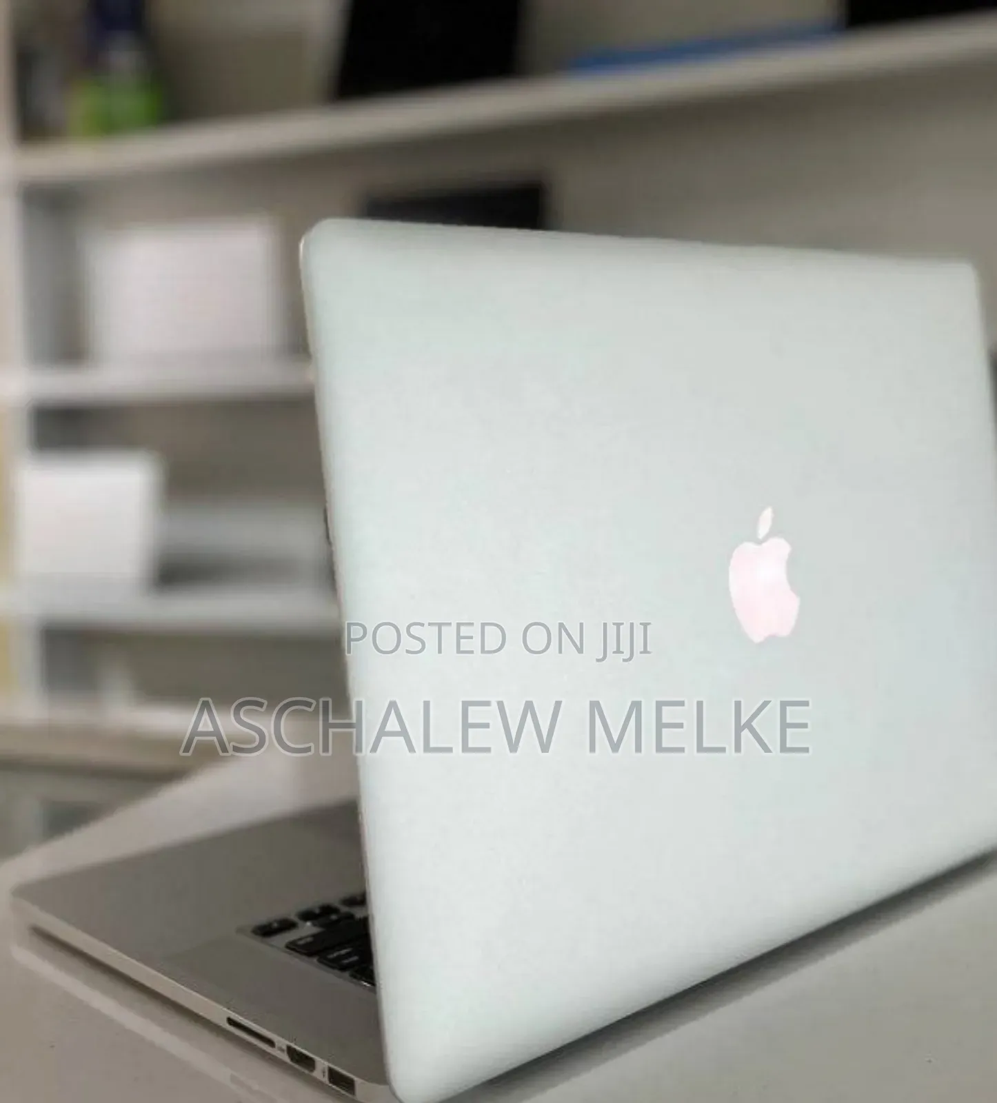 New Laptop Apple MacBook Pro 2015 16GB Intel Core I7 SSD 256GB