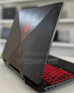 New Laptop HP Omen X 16GB Intel Core I7 SSD 512GB