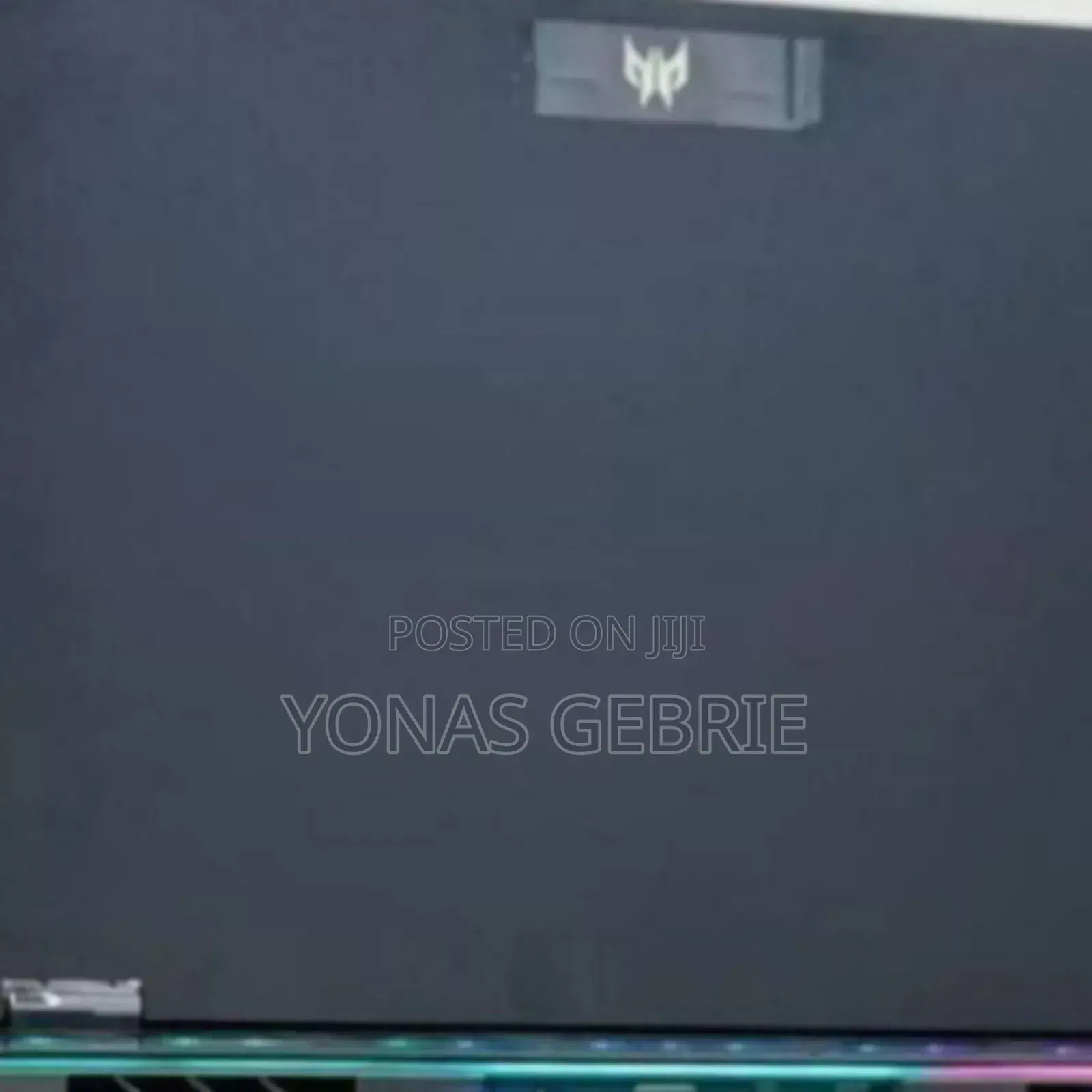 New Laptop Acer Predator Helios Neo 16 16GB Intel Core I9 SSD 1T