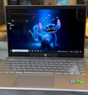 New Laptop HP Pavilion 14 16GB Intel Core I5 SSD 512GB