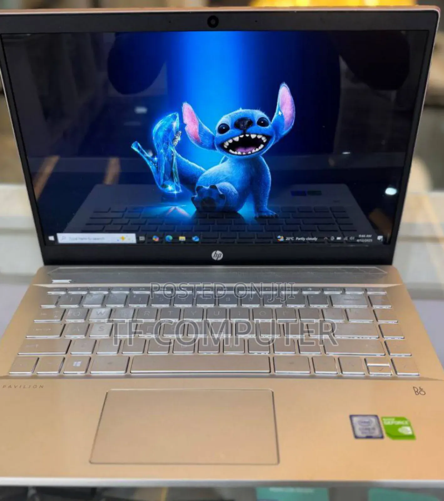 New Laptop HP Pavilion 14 16GB Intel Core I5 SSD 512GB