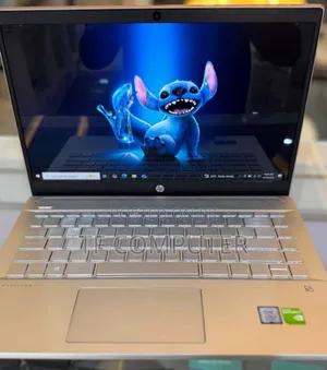 New Laptop HP Pavilion 14 16GB Intel Core I5 SSD 512GB