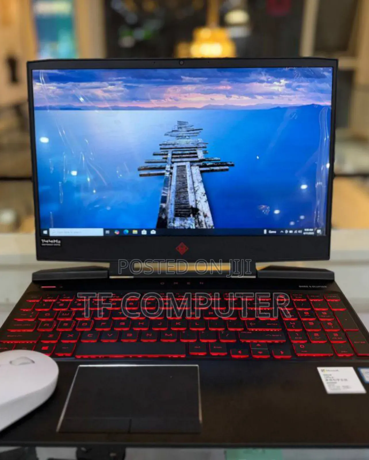 New Laptop HP Omen X 16GB Intel Core I7 SSD 512GB