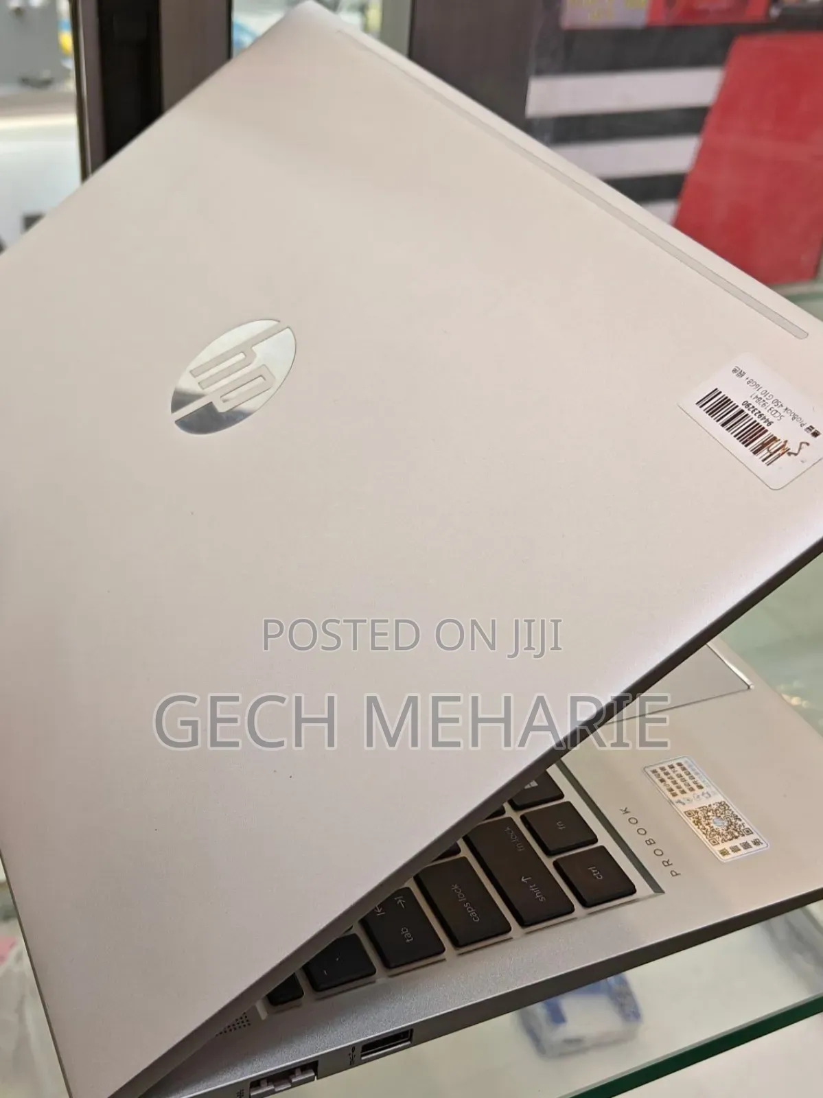 New Laptop HP Probook 450 16GB Intel Core I5 SSD 512GB