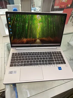 New Laptop HP Probook 450 16GB Intel Core I5 SSD 512GB
