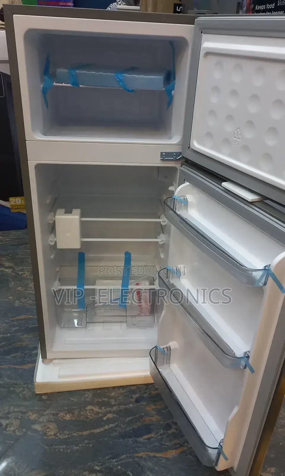 Orbit Refrigerator 210