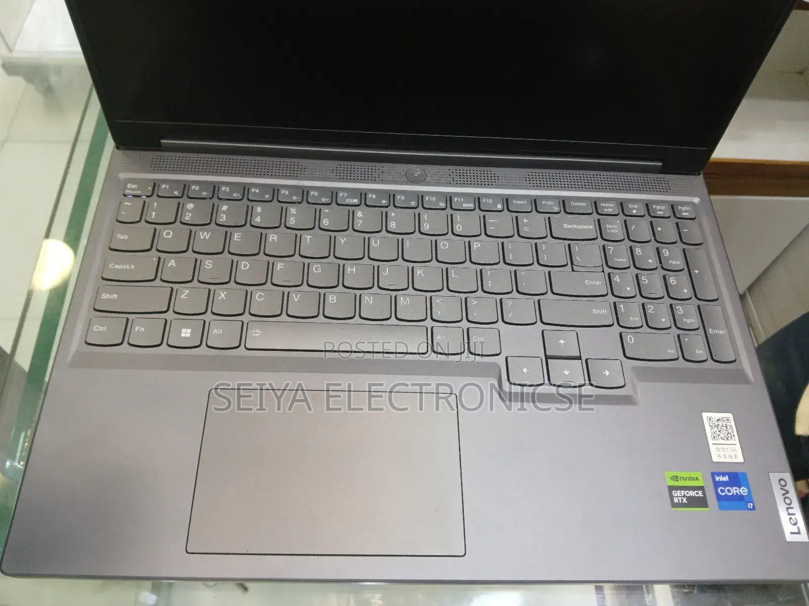 New Laptop Lenovo Legion 5 16GB Intel Core I7 SSD 1T