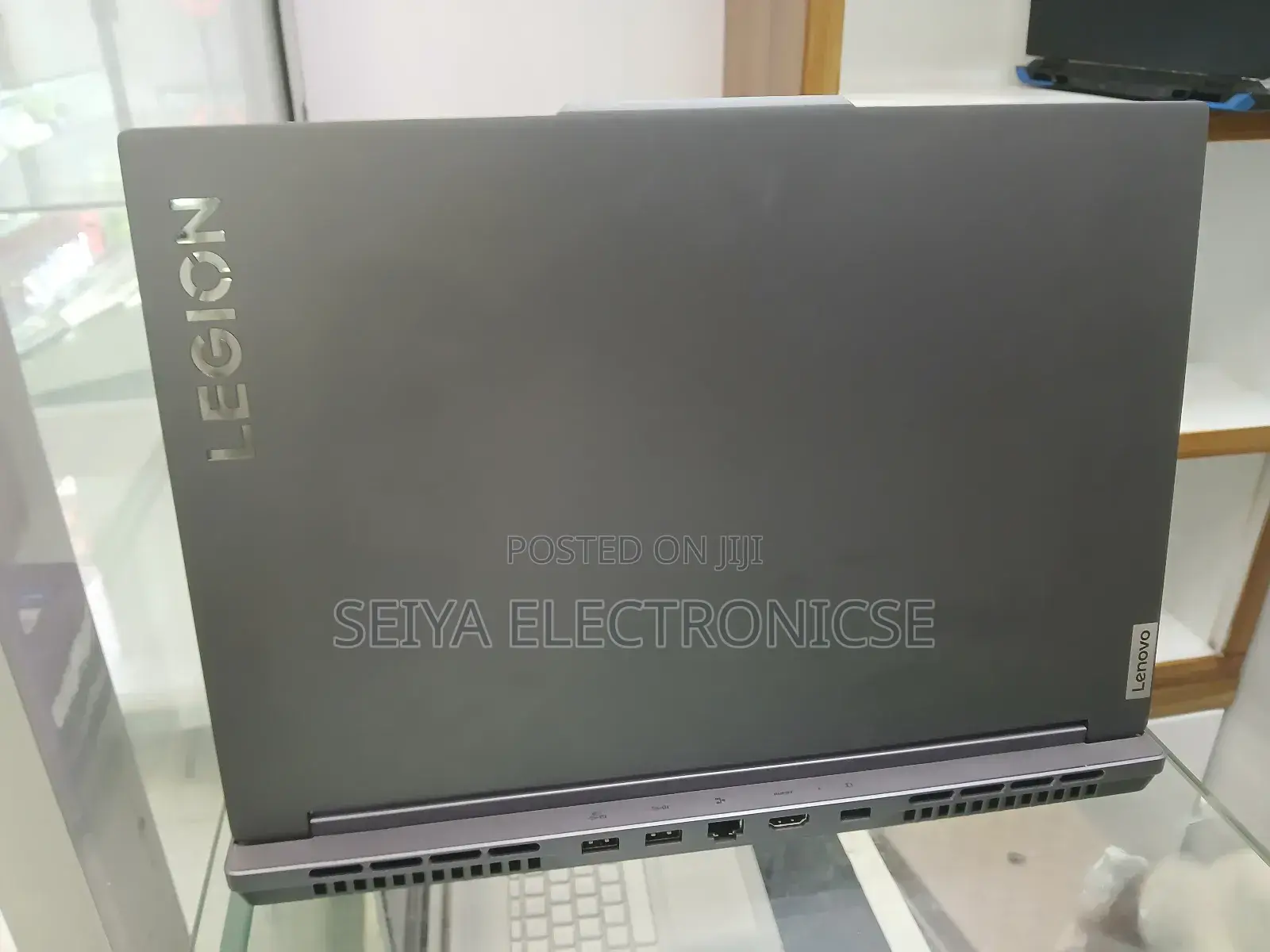 New Laptop Lenovo Legion 5 16GB Intel Core I7 SSD 1T
