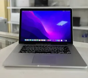 Photo - New Laptop Apple MacBook Pro 2015 16GB Intel Core I7 SSD 256GB