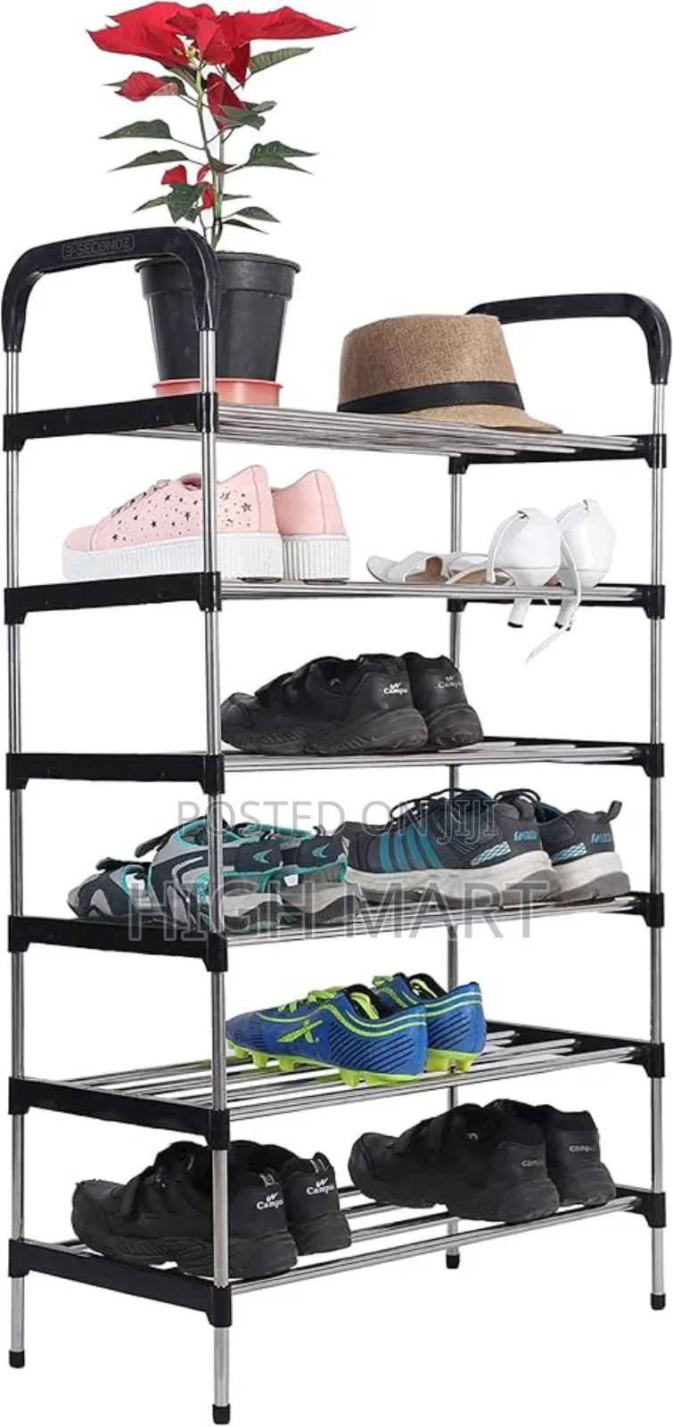 Door Step Shoe Rack