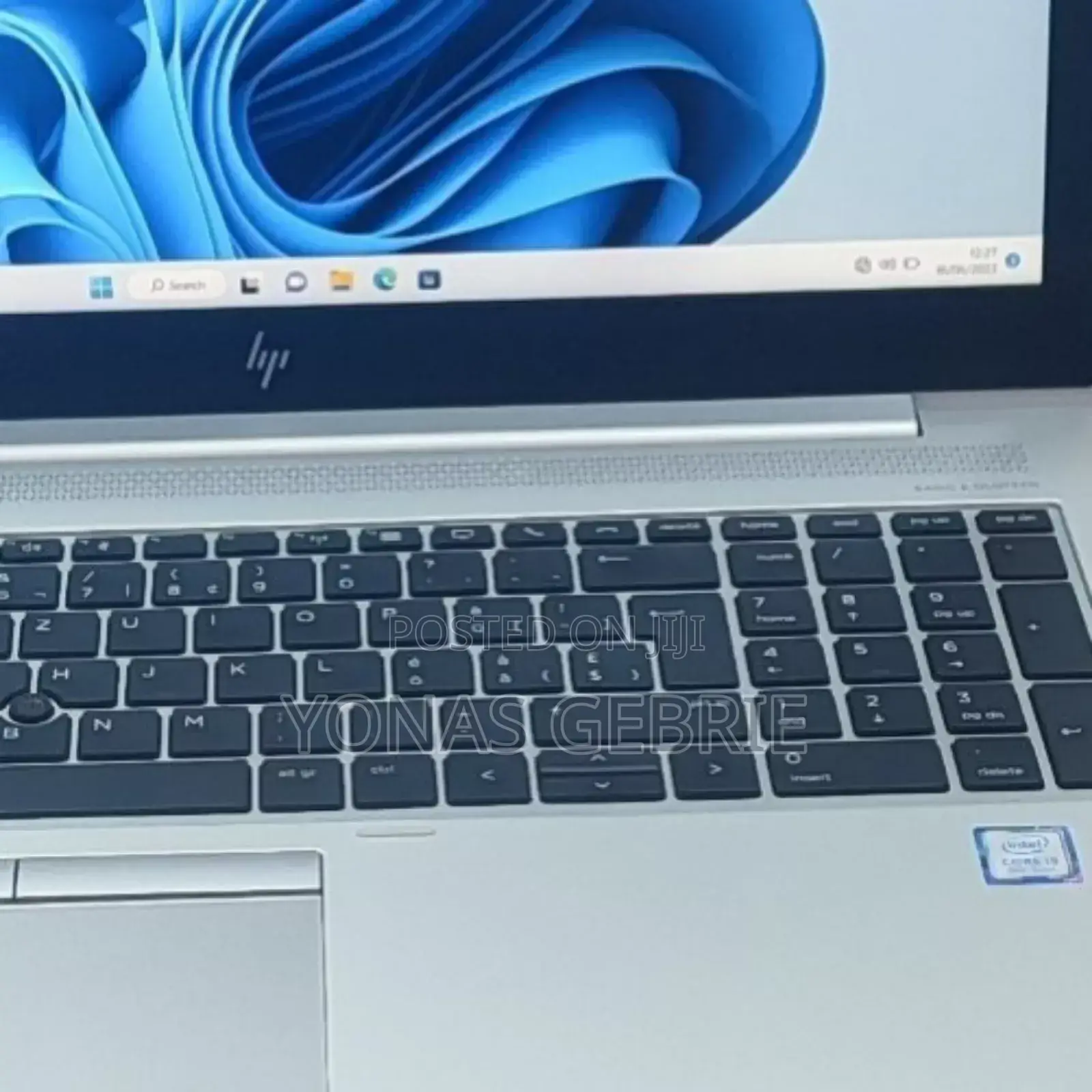 New Laptop HP EliteBook 850 G5 16GB Intel Core I5 SSD 512GB