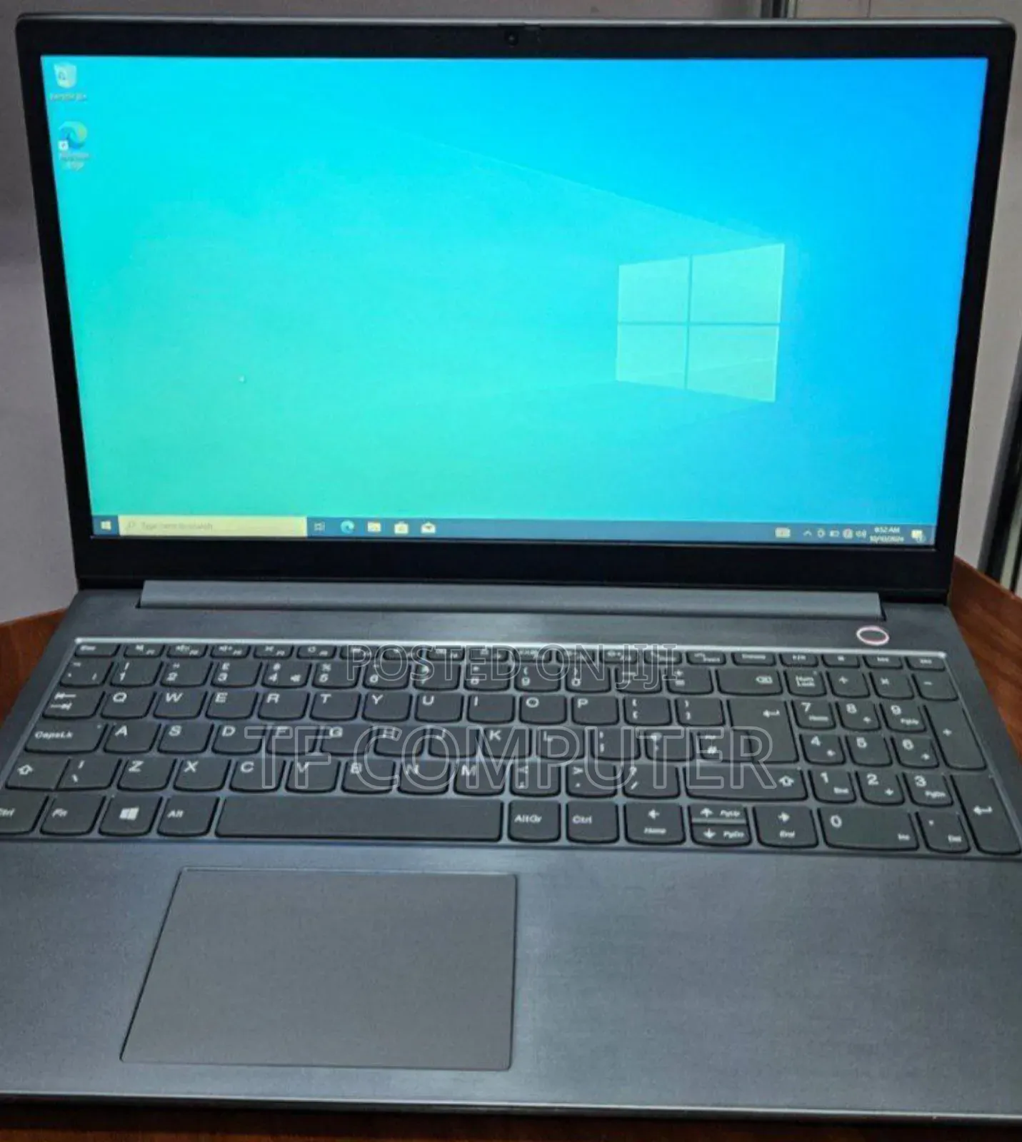 New Laptop Lenovo ThinkBook 15 8GB Intel Core I5 SSD 256GB