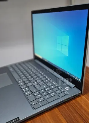 New Laptop Lenovo ThinkBook 15 8GB Intel Core I5 SSD 256GB