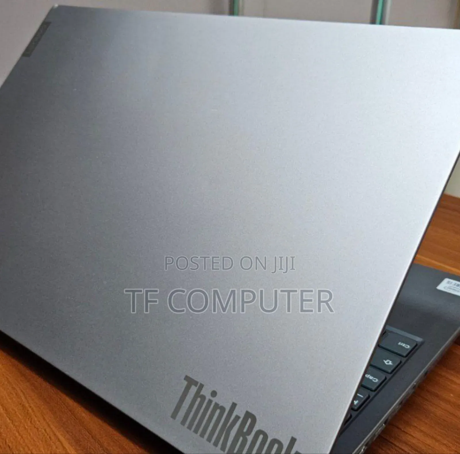 New Laptop Lenovo ThinkBook 15 8GB Intel Core I5 SSD 256GB