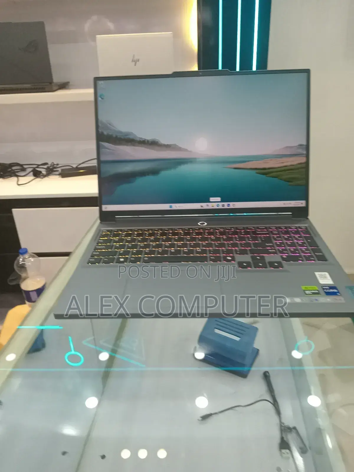 New Laptop Lenovo Legion 5 32GB Intel Core I9 SSD 1T