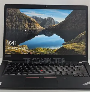 New Laptop Lenovo ThinkPad T14 16GB Intel Core I5 SSD 512GB
