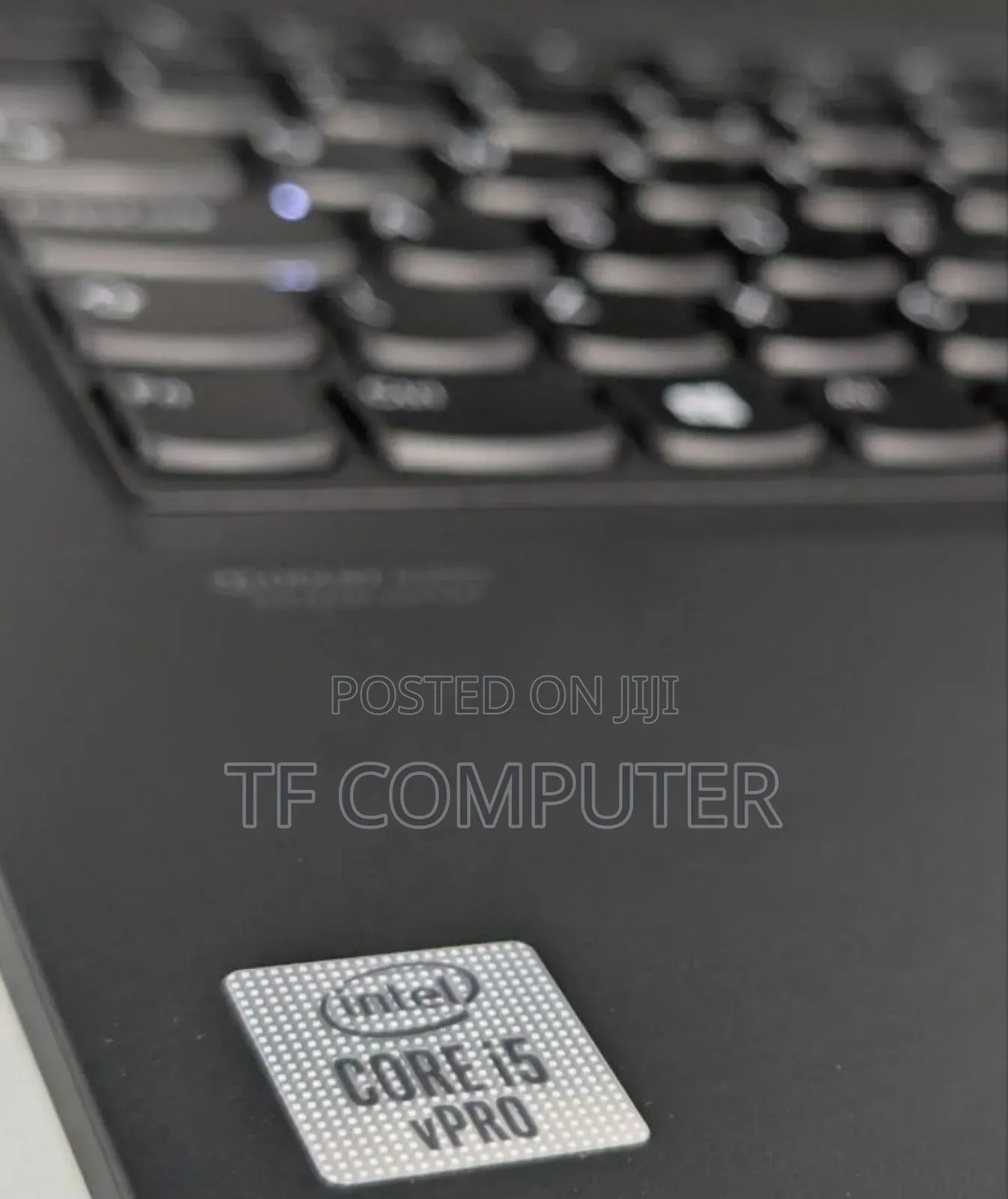 New Laptop Lenovo ThinkPad T14 16GB Intel Core I5 SSD 512GB