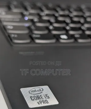 New Laptop Lenovo ThinkPad T14 16GB Intel Core I5 SSD 512GB