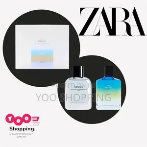 Photo - Zara Seoul and Zara Seoul Summer Mens Perfume