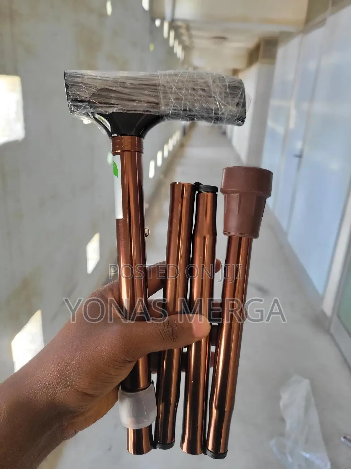 Gaof Walking Stick Cane for the Elderly፫乳easily Hooks