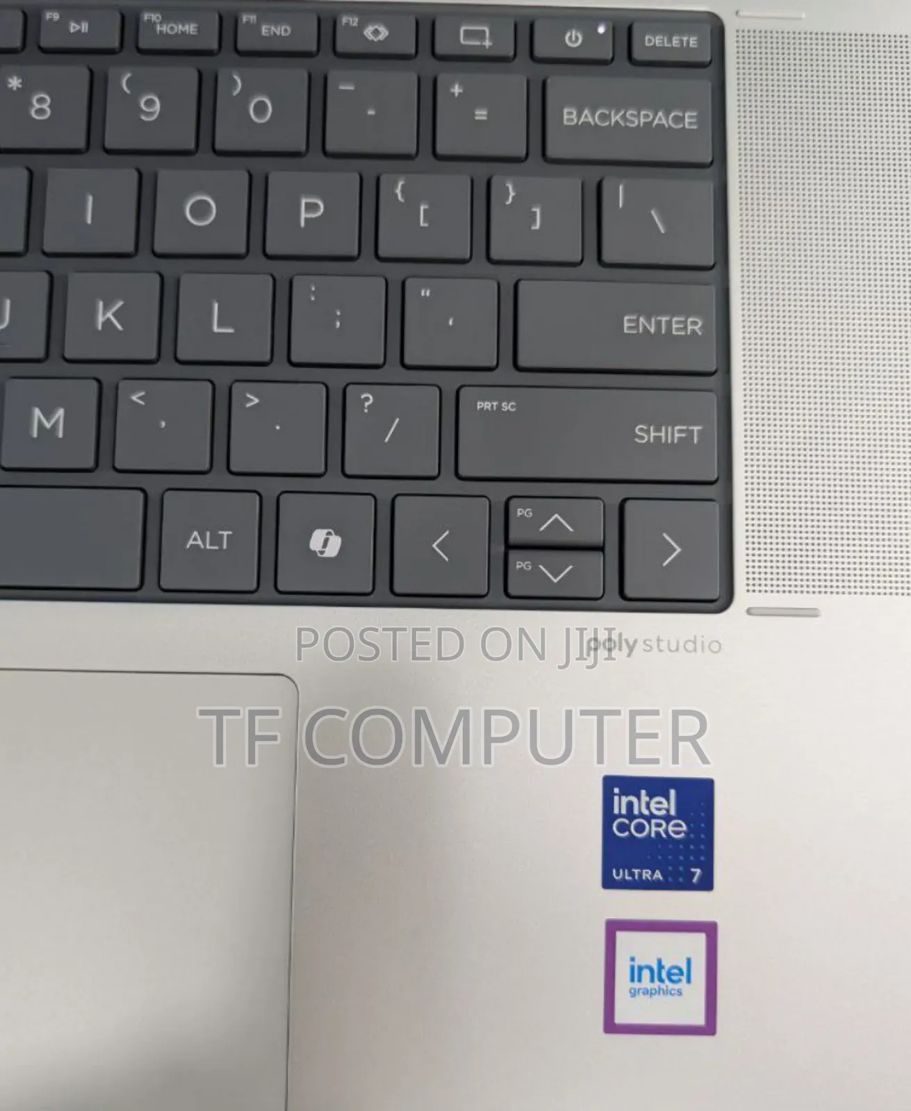 New Laptop HP Envy X360 16GB Intel Core Ultra 7 SSD 1T