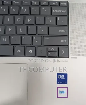 New Laptop HP Envy X360 16GB Intel Core Ultra 7 SSD 1T