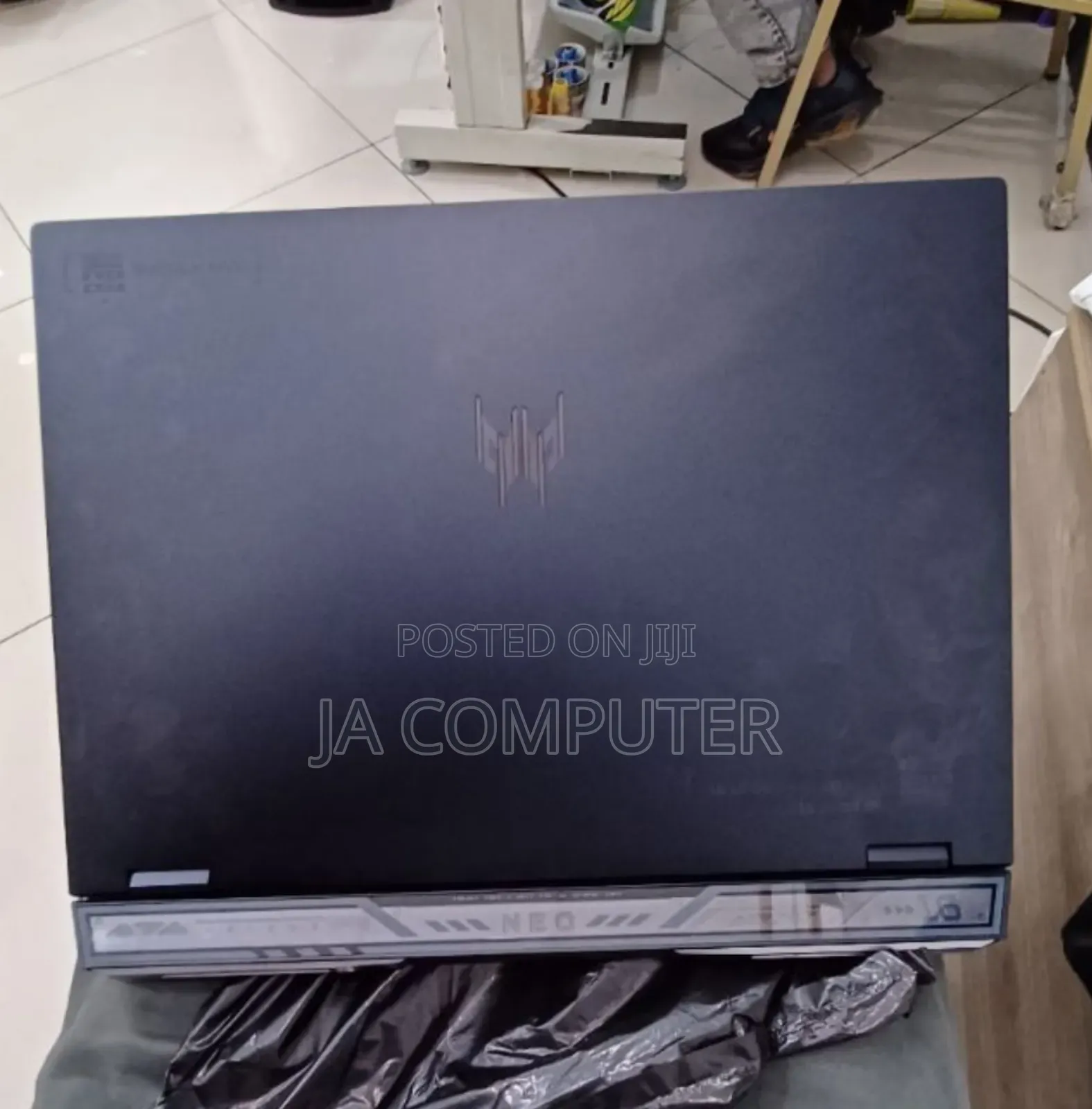 New Laptop Acer Predator Helios Neo 16 16GB Intel Core I9 SSD 1T