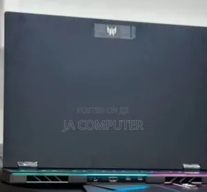 New Laptop Acer Predator Helios Neo 16 16GB Intel Core I9 SSD 1T