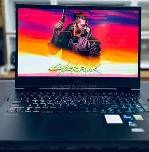 New Laptop HP Omen 15 16GB Intel Core I7 SSD 1T