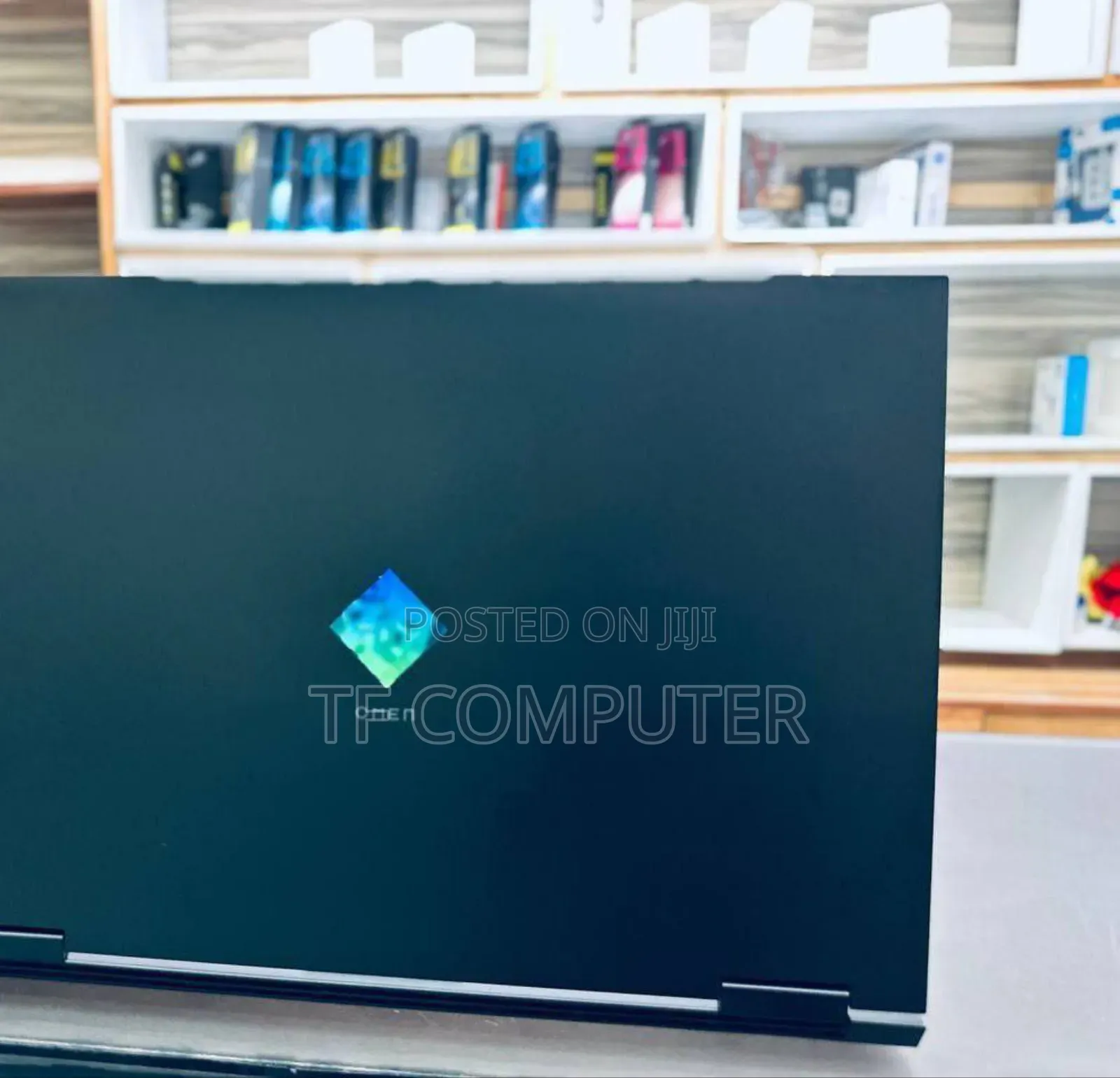 New Laptop HP Omen 15 16GB Intel Core I7 SSD 1T