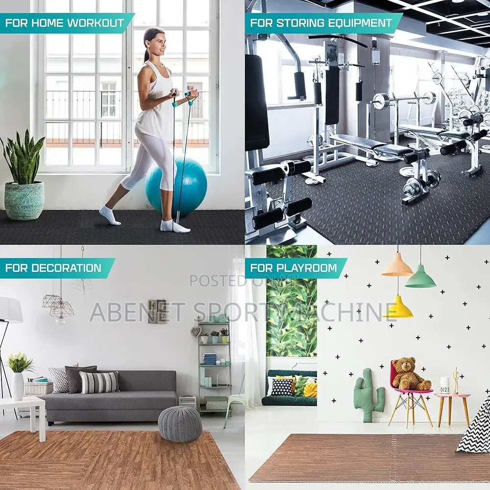 New Imported Puzzle Gym Mate