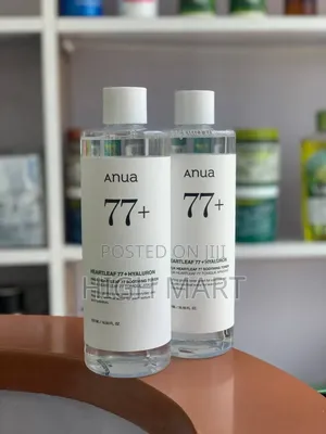 Photo - Anua Heartleaf 77% Soothing Toner