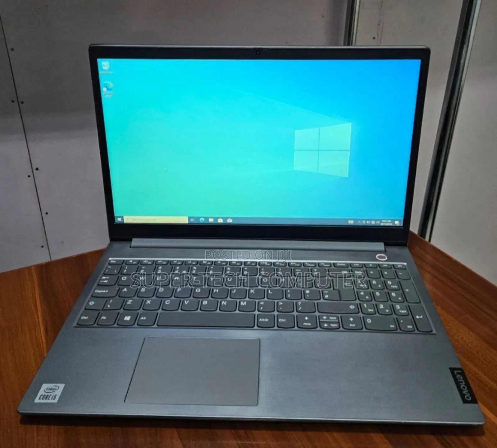 New Laptop Lenovo ThinkBook 15 8GB Intel Core I5 SSD 256GB