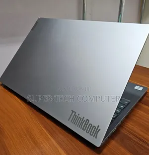 New Laptop Lenovo ThinkBook 15 8GB Intel Core I5 SSD 256GB