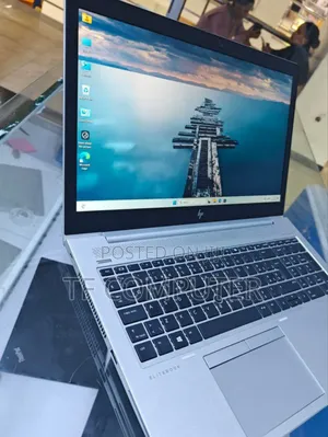 Photo - New Laptop HP EliteBook 840 G5 16GB Intel Core I5 SSD 512GB