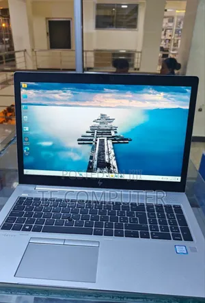 New Laptop HP EliteBook 840 G5 16GB Intel Core I5 SSD 512GB