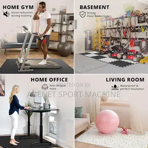 New European Standard Puzzle Gym Mate