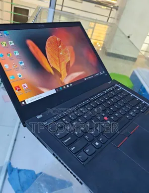 New Laptop Lenovo ThinkPad T480 16GB Intel Core I7 SSD 512GB